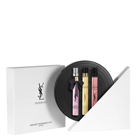 ysl perfume case|ysl perfume gift sets.